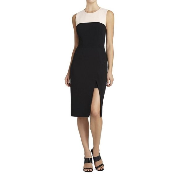 BCBG MaxAzria Tinna Sheath Dress Size 6 NWT